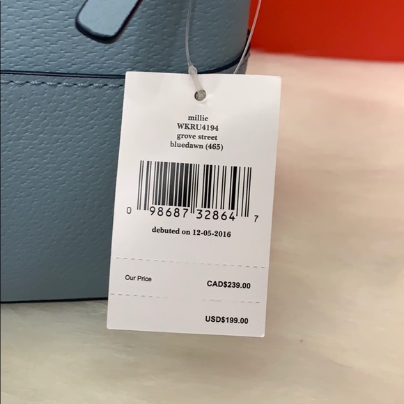 NWT kate spade crossbody - Picture 4 of 8